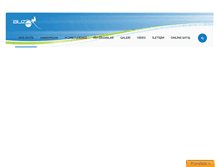 Tablet Screenshot of buz24.com